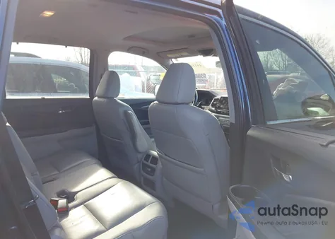 2019 Honda Pilot Ex-L из США, поврежденный, VIN 5FNYF6H54KB080802